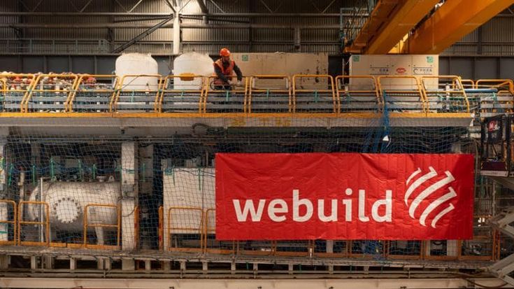 Webuild, conti oltre le stime: ricavi in crescita del 22%. E le commesse volano a 58 miliardi