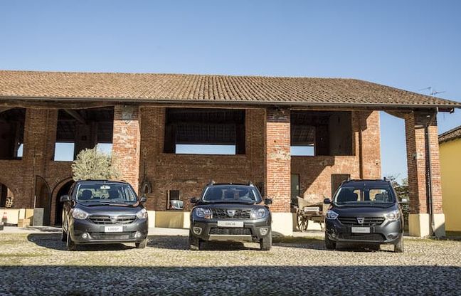 Dacia e il nuovo motore GPL, crescita inarrestabile
