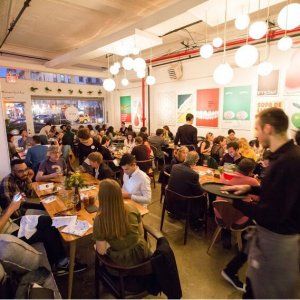Google apre un ristorante a NY ma solo per quattro giorni