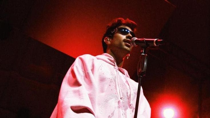 Mahmood in concerto al Palapartenope