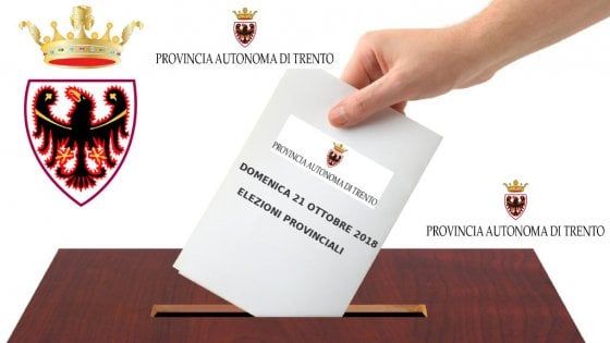 Urne chiuse in Trentino Alto Adige: affluenza a Trento al 64%, a Bolzano al 73,9%
