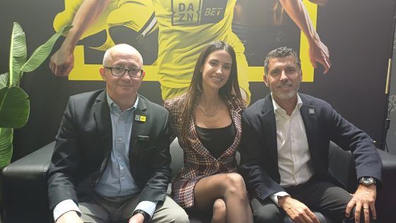 DAZN Bet, il gruppo accelera in Italia. Segev: “Il mercato italiano è cruciale”. Nigro: “I Dazn Point sono il modello del futuro”