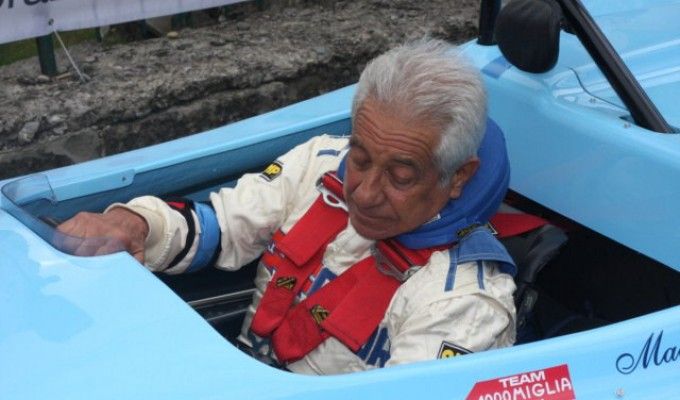 Auto: addio a Mauro Nesti, re della montagna