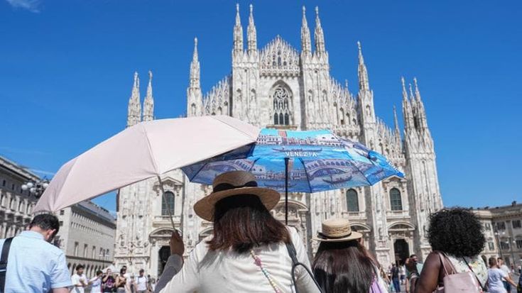Meteo, a Milano il caldo si attenuerà da domani sera. Gli esperti: "Fase instabile fino a venerdì"