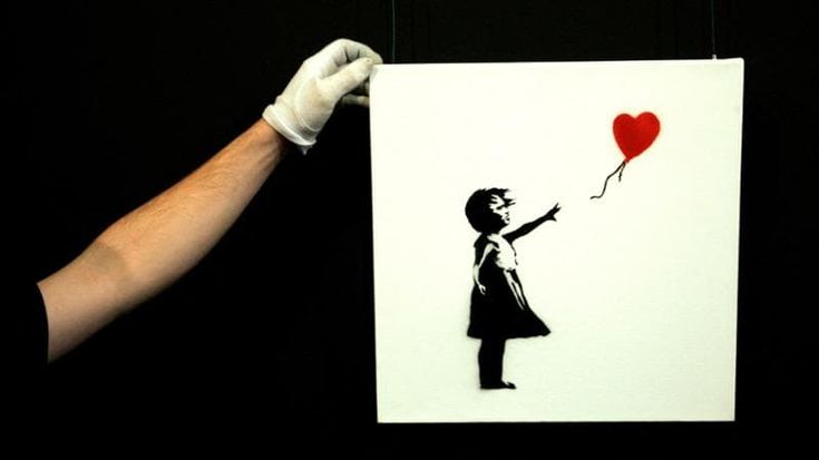 Banksy è davvero Robin Gunningham. Ma ha cambiato nome: ora è David Jones, in onore di Bowie