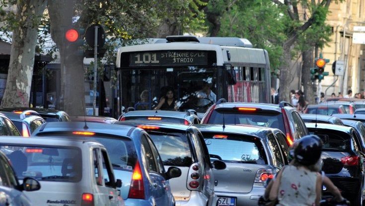 Cercare parcheggio a Palermo? Un incubo da 132 ore all'anno