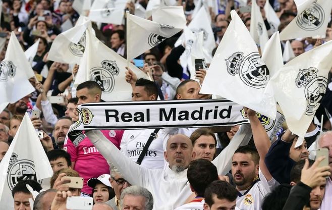Real Madrid-Atletico, il film della partita