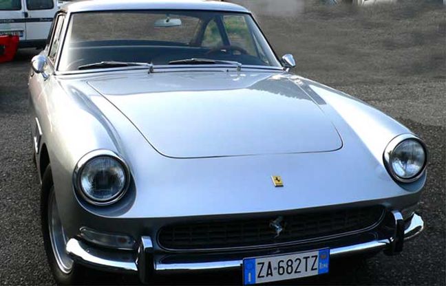 Ferrari show: super asta a Firenze