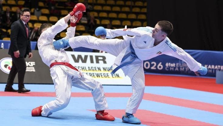Karate, l’ultima tappa della Premier League sorride agli azzurri: 2 ori, 4 bronzi e 2 Grand Winner
