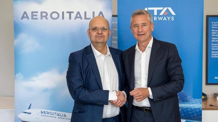 Intesa tra Ita e Aeroitalia: “Collaborazioni commerciali”. Gli effetti sui passeggeri