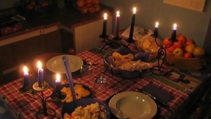 Quello speciale capodanno che è Ognissanti in Abruzzo