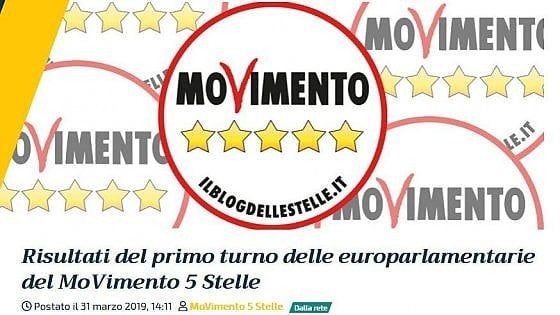 M5S, duecento candidati passano al secondo turno delle europarlamentarie. Ci sono Nogarin e Giarrusso