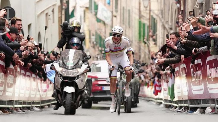 Pogacar e Del Toro insieme nella UAE alla Milano-Sanremo: “Faremo di tutto per vincere”
