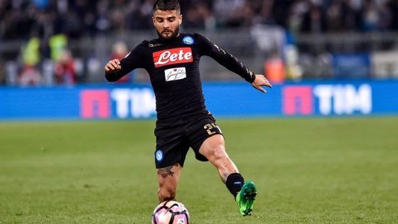  Napoli, De Laurentiis incontra il padre e i procuratori di Insigne: rinnovo più vicino
