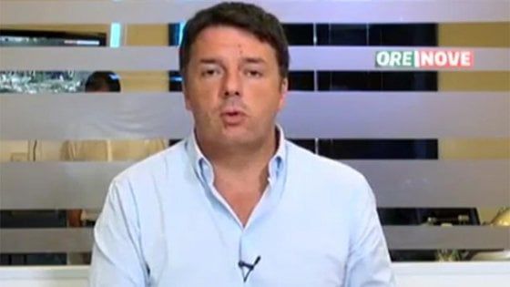 Migranti, Renzi: "Serve numero chiuso". Gentiloni: "Nostra capacità di accoglienza non illimitata"