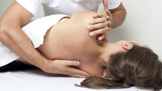 Osteopatia riduce lo stress: i risultati di una ricerca parmigiana