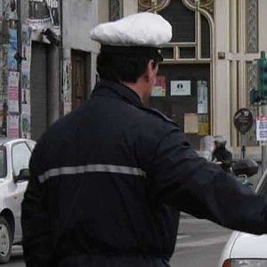Trovato un cavallo<br />alla circonvallazione<br />i vigili cercano<br />i proprietari