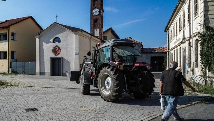 Villaretto, un paradiso perduto in cui le strade attendono ancora un nome