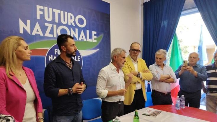 Alemanno e Pozzolo insidiano il feudo di Delmastro, inaugurata a Biella la sede di Futuro Nazionale