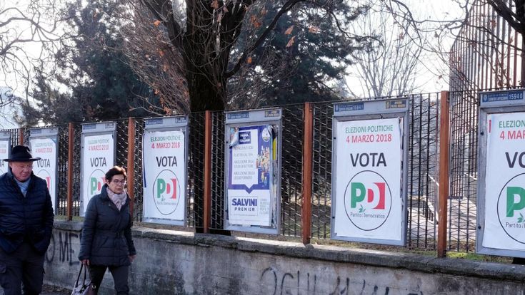 “Tutti a casa”. S’avanza il  movimento che predica la rinuncia