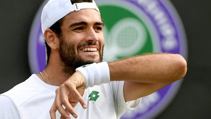 Da Conca D'Oro alla finale di Wimbledon, il sogno made in Roma di Matteo Berrettini. "Era un predestinato, si vedeva fin da piccolo"