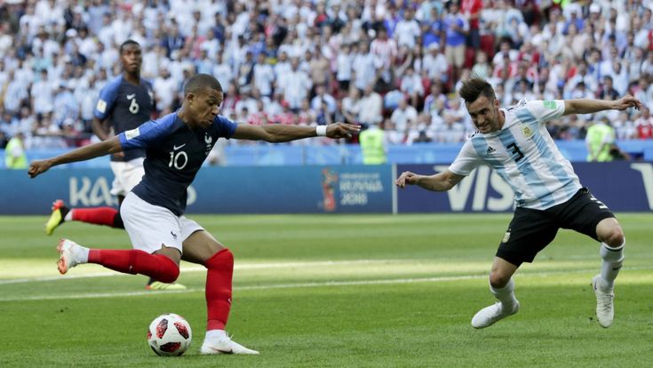 La Francia leggera come Mbappé, un nuovo simbolo dopo Zidane