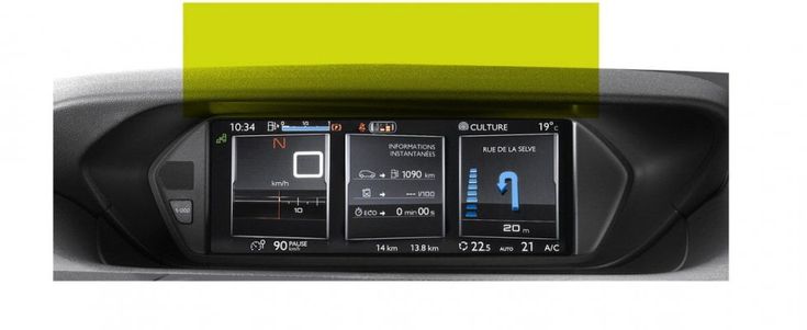 Nuova Citroen C4 Picasso, la monovolume non molla mai