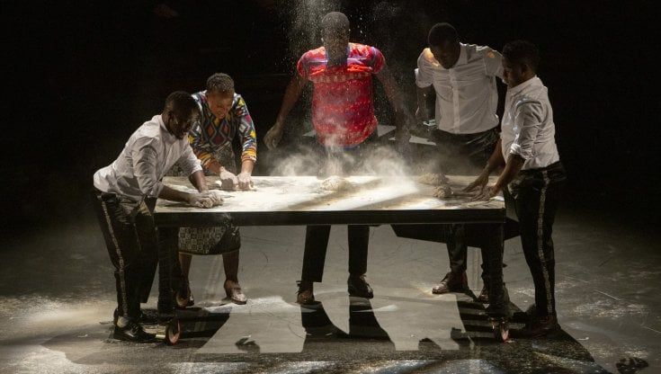 'Torinodanza', l'Africa è la culla di tutto