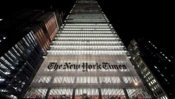 A Google bastano 100 milioni per le news del New York Times