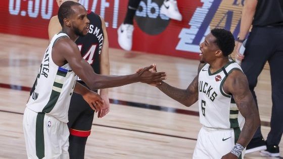 Basket, playoff Nba: Milwaukee resta in vita, LeBron trascina i Lakers al riscatto