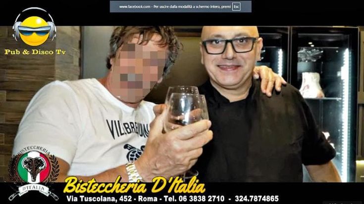 Caroccia al lavoro per Delmastro. Ecco il video: era già condannato