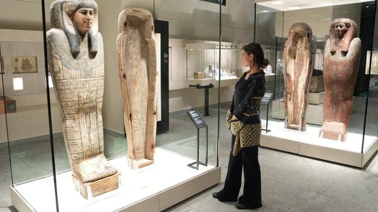 Riapre il Museo Egizio con un nuovo allestimento e reperti mai visti prima