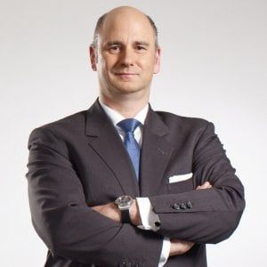 Cnh, Hubertus M.Muehlhaeuser nuovo ad