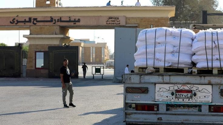 Rafah, nuovo raid dell’Idf. Lite Israele-Egitto sul valico