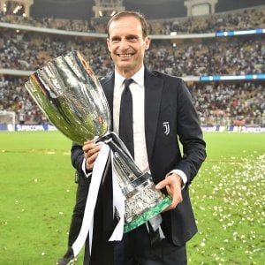 Juventus, Allegri: "Vittoria perfetta per preparare bene il 2019"