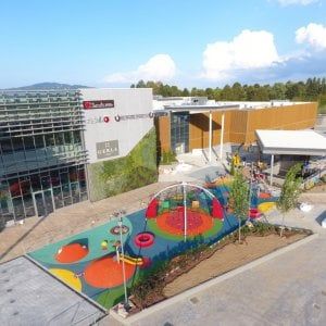 Apre MondoJuve, il centro commerciale attorno alla cittadella bianconera