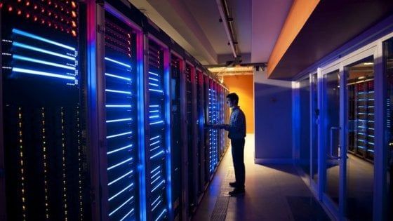 Dalla fibra allo streaming, emissioni sotto controllo: il boom dei dati è “green”