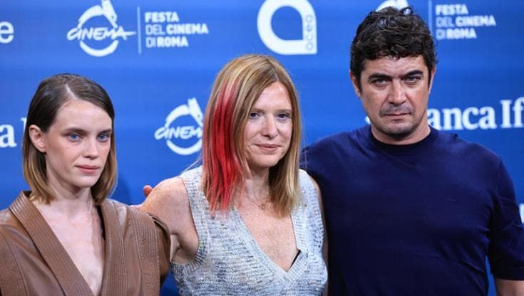 Susanna Nicchiarelli: “La libertà è capire chi sei e vivere secondo la tua natura”