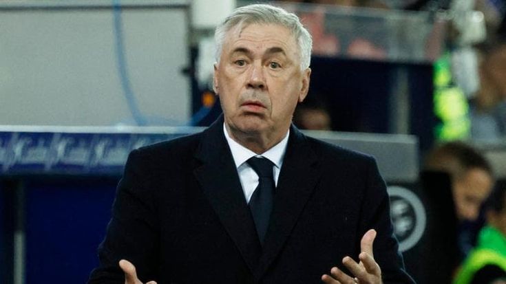 Ancelotti, niente Brasile: rinnovo con il Real Madrid fino al 2026