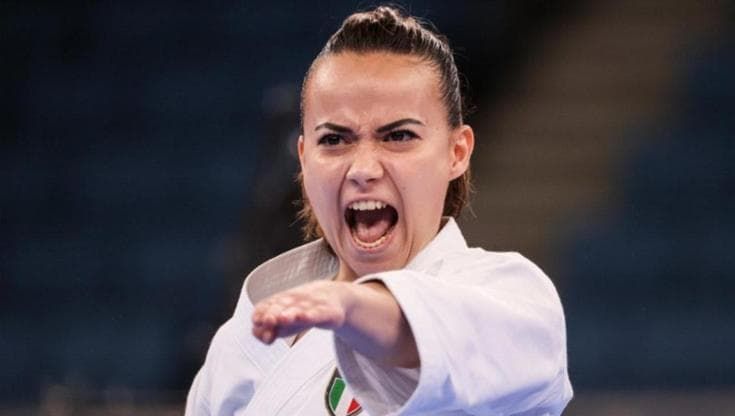 Tokyo 2020: cos'è il kata, la disciplina in cui Viviana Bottaro ha conquistato il bronzo