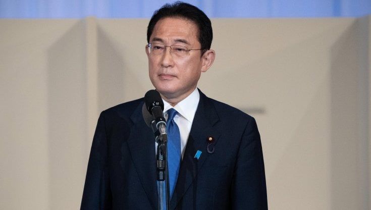 Giappone, Fumio Kishida prenderà il posto del premier Suga