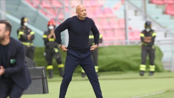 Bologna, Mihajlovic: "Altri punti buttati, tutti gli episodi contro di noi"