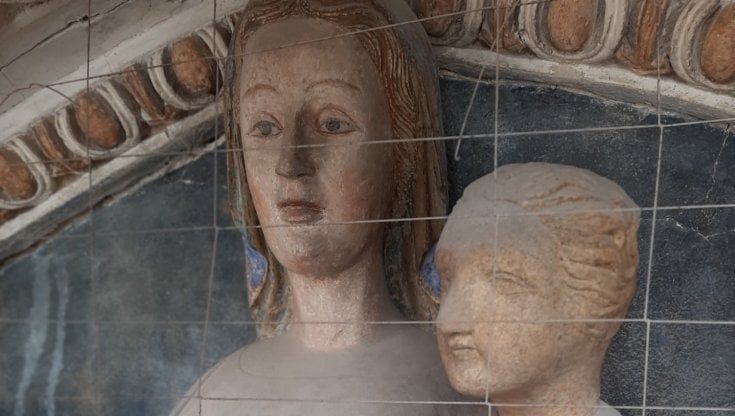 In meno di un anno già cancellati molti segni del sisma