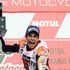MotoGp, Marquez: ''Gli altri cadevano ed è partita la festa''