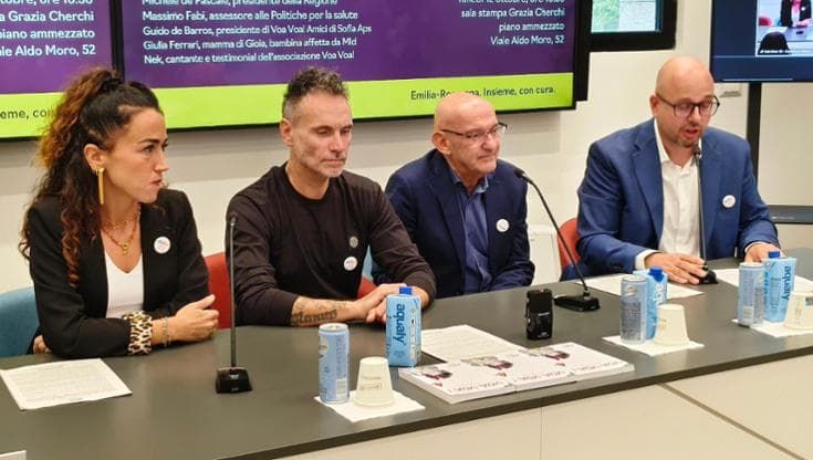 Due gocce di sangue per trovare la Mld, malattia rara dei bimbi: al S.Orsola parte lo screening
