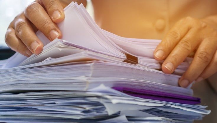 Superbonus "misura sprecona di documenti", quanto inquina la burocrazia?