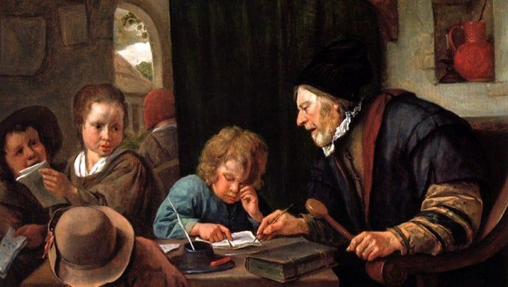 Libri, D'Avenia racconta la scuola malata salvata da un cieco