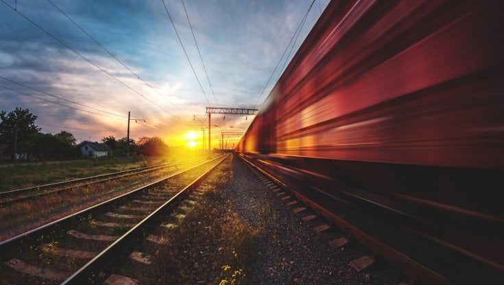 Mercintreno 2022, il caro energia mette a rischio blocco il trasporto su rotaia