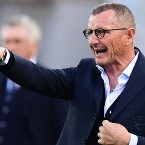 Empoli, Andreazzoli: "Una vittoria che ci dà grande morale"