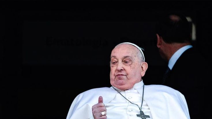 Il ritorno del Papa architetto di tutto